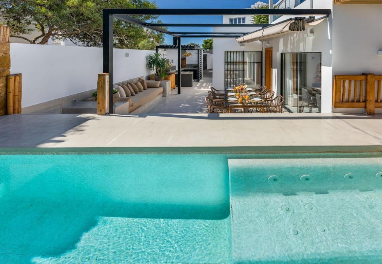 Villa Luxury Sunrise Private Pool Corralejo By Holidays Home Exterior photo